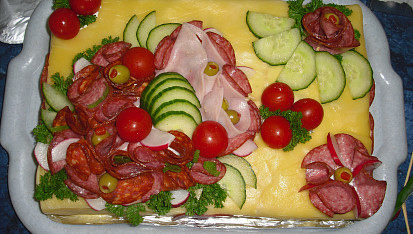 Moje slané dorty
