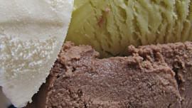 Čokoládová zmrzlina III.