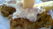 Crumble s rebarborou