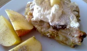Crumble s rebarborou