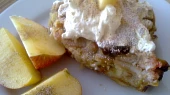 Crumble s rebarborou
