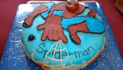 Spiderman