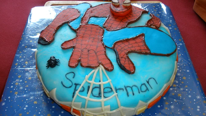 Spiderman