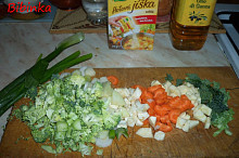 ingredience...