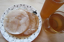 novější a starší kombucha