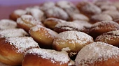 Mini koblížky