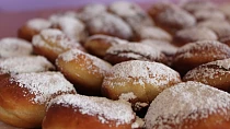 Mini koblížky