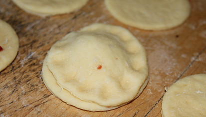 Mini koblížky