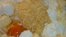 Moje slané rohlíčky