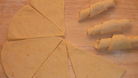 Moje slané rohlíčky