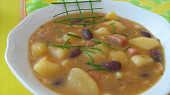 Polévka z "nouze" (Dobrou chuť)