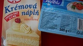Tvarohovo -kávové poháry s ovocem