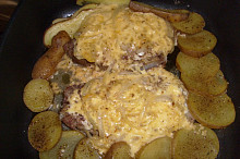 dopečeno