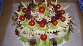 Slané dorty od Jitky