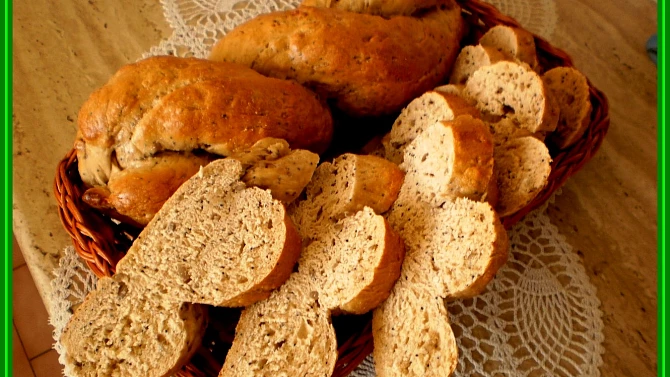 Bibinčiny "startovací žemličky" trošku jinak, Bibinčiny"startovací žemličky"trošku jinak