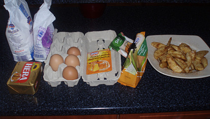 Jablečný koláč (hřbet)