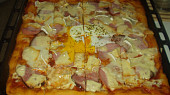 Pizza miš maš