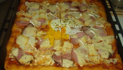 Pizza miš maš