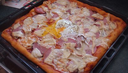 Pizza miš maš