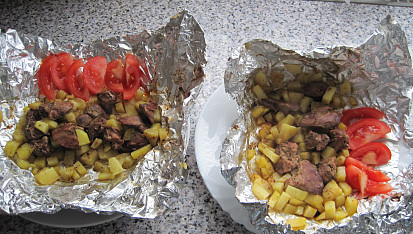 Schovaná jatýrka