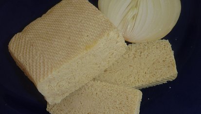 Drožďová pomazánka s tofu
