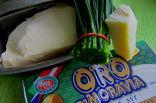 Sýrová pomazánka Gran Moravia