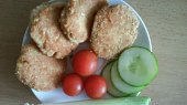 Tofu řízečky