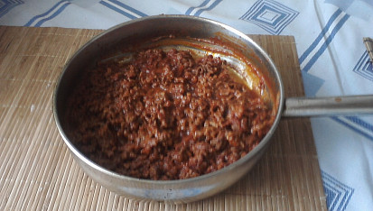 Topinková směs