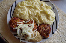 Přidáme cibuli, hořčici