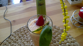 Vyprošťovací koktejl   -  ala  "Vitamínová BOMBA"