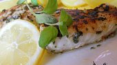 Halibut v bylinkách