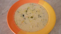 Pórková polévka