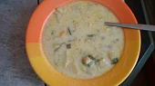 Pórková polévka