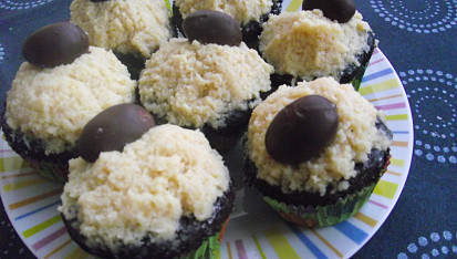 Velikonoční muffiny