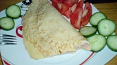 Palačinky na slano