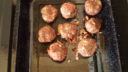 Hovězí krokety na sladkokyselo, Upečeme si krokety