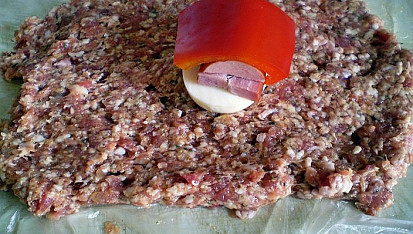 Kadlíkova balená španělská půlvejce