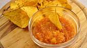 Mexická salsa, hotovo :)
