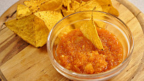 Mexická salsa