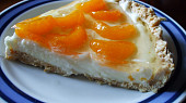 Sušenkový koláč