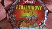 Utopenci promazané  tousty