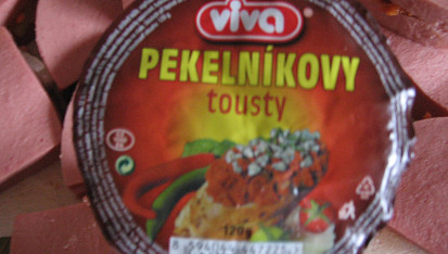 Utopenci promazané  tousty