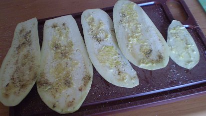 LILEK - levný a rychlý, Lilek po odpočinutí nakořeníme