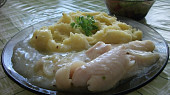 Pangasius na másle a bylinkách, Pangasius na másle a bylinkách