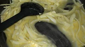 Pangasius na másle a bylinkách