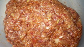 Frikadelky se zeleninou