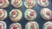 Minipizzy od itala
