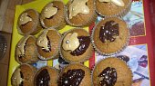 Kávové muffiny