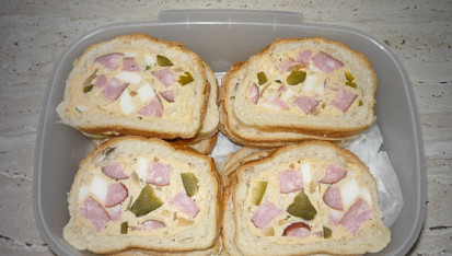 Plněná veka III.