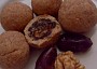 Datlovo-ořechové kuličky